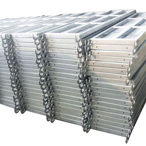 Planche de coffrage galvanisée en acier, fabriquée en Chine - Product Image 1