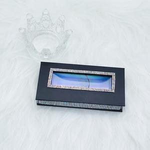 กล่องใส่ขนตาปลอมสำหรับใส่กระดาษพร้อมโลโก้กล่องกระดาษแม่เหล็กสีชมพูแบบออกแบบได้ตามต้องการ - Product Image 4