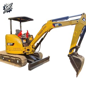 CATERPILLAR 303E excavatrice d'occasion CAT3-tons excavatrice d'occasion CATER303C 303D mini-excavatrice EN STOCK À VENDRE - Product Image 1