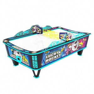 Air Hockey Game Commercial <b>Table</b> Card System <b>Arcade</b> <b>Machine</b> Digital Score Competitive Entertainment Equipment - Product Image 4