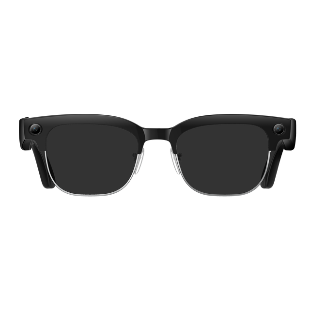 Youngeast W630 All-Weather Smart AI Glasses Full-Color Display AI Translation Magnetic Mount for Outdoor Adventures AR Hardware