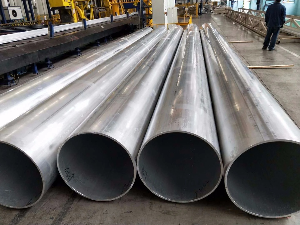 3004 Aluminum tube surface treatment introduction