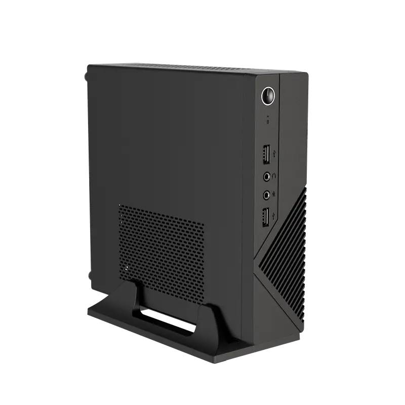 Kingway Core i5 i7 8750H i9 9880H Xoen Mini Desktop PC Windows 10 cpu Computer Gamer-PC Mini-Tower-PC i5 für Fernsehen