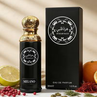 Parfum oriental boisé très populaire, eau de parfum, vaporisateur naturel pour les voyages, 30 ml, parfum portable