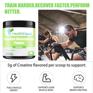Créatine à bon prix : Améliore les performances sportives – Poudre de créatine monohydrate pour le soutien musculaire (déconseillé aux femmes enceintes) - Product Image 4