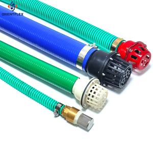 Tuyau d'aspiration en <span class=keywords><strong>PVC</strong></span> <span class=keywords><strong>de</strong></span> 2, <span class=keywords><strong>3</strong></span>, <span class=keywords><strong>4</strong></span> et <span class=keywords><strong>6</strong></span> pouces, vert, flexible, pour pompe à eau - Product Image 6