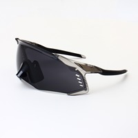 Nouveautés en gros : Lunettes polarisées rétro pour hommes et femmes, résistantes au vent et au sable, pour le cyclisme sur route, les sports de plein air, le ski et la randonnée