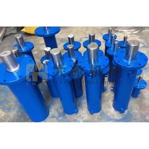 Cilindro Hidráulico de Alta Resistencia para Ingeniería Marina, Cilindro de Presión de Aceite Personalizado para Montacargas, Repuestos de Cilindro Hidráulico - Product Image 5