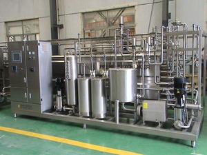 Goede Prijs Volautomatische Plastic Drank Buisvormige 1000l Uht Sterilisator/Pasteurisator - Product Image 2