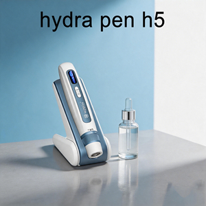 <span class=keywords><strong>Prix</strong></span> de gros Hydra Pen H5 Derma Pen, stylo de micro-aiguilletage automatique à sortie réglable, outils de mésothérapie anti-âge pour usage domestique - Product Image 1