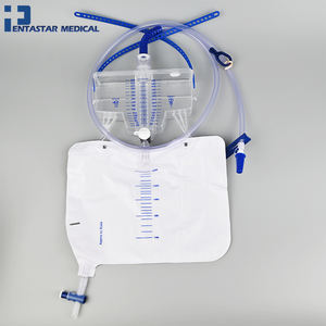 Túi Nước Tiểu Khép Kín Túi Thoát Nước Tiểu Bệnh Nhân Dùng Cho Bệnh Viện - Product Image 2