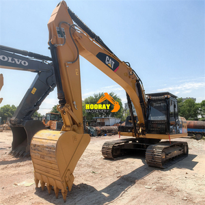 Second Hand Large Caterpillar 320D/320D2 20 Ton <b>Used</b> Crawler Excavator with Caterpillar C7.1 Engine 140KW Power - Product Image 5