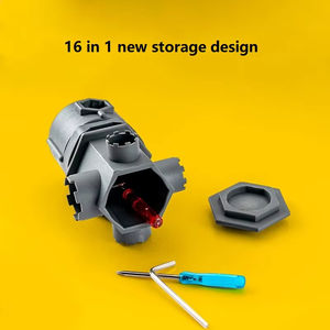 Alles-In-Één Kraan Beluchter Sleutel Gereedschap Kraan Sleutel Sanitair Verwijderingsmondstuk Sanitair Reparatie Tool - Product Image 4