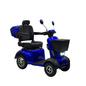 DINGYITOP marque Yale modèle 48 <span class=keywords><strong>v</strong></span> <span class=keywords><strong>EB</strong></span> frein prix de gros 4 roues mobilité électrique Scooter pour personnes âgées - Product Image 1