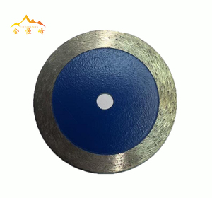 미니 50mm 산업용 OEM 고속 절단 석재 화강암 대리석 시멘트 절단 휠 디스크 원형 다이아몬드 코어 드릴 - Product Image 4