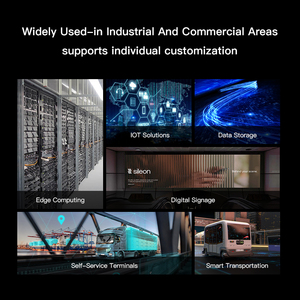 Maxtang Mini ITX h310c kênh đôi SO-DIMM DDR4 lên đến 64GB 1xhdmi + 1xlvds Bo mạch chủ LGA1151 I7 i5 i5 i3 Bộ vi xử lý Bo mạch chủ - Product Image 6