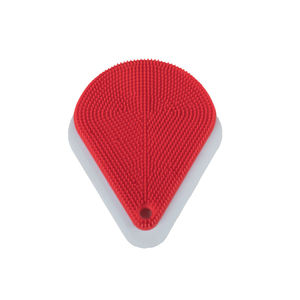 New Multifunctional <strong>Silicone</strong> Squeegee and Scrubber Brush for Washing and Cleaning - Product Image 2