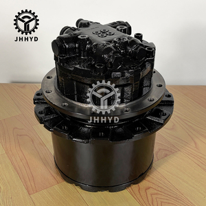 9133897 pour Hitachi EX75UR-2 Engrenage final EX75UR-3 Moteur de translation Dispositif de translation HMGB08EA Pièces neuves pour excavatrice - Product Image 5