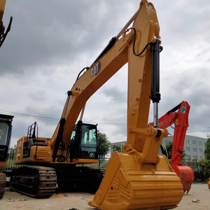 รถขุดคุณภาพสูง 36 ตัน สำหรับงานขุดขนาดกลาง รถขุดตีนตะขาบ CAT 336d มือสอง ราคาดี รถขุดแคตเตอร์พิลลาร์จากญี่ปุ่น เหมาะสำหรับงานฟาร์ม - Product Image 4