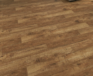 Suelo SPC con textura EIR de 7 mm, sin formaldehído, con sistema de clic, para dormitorio de villa - Product Image 3