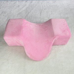 Almohada de Espuma Viscoelástica para Injerto de Pestañas, Soporte de Compresión Bordado para Mesa, Set de Soporte para Extensión de Pestañas en Salón de Belleza - Product Image 5