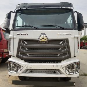 รถบรรทุก HOWO Sinotruk NX 371 แบบดัมพ์มือสอง 440 แรงม้า ยูโร 3 ขับเคลื่อน 6x4 สำหรับงานเหมือง บรรทุกได้ 31-40 ตัน - Product Image 2