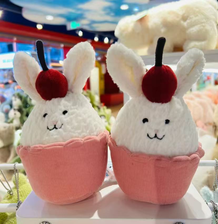 Lapin cupcake