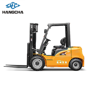 Hangcha XE Series Durable 3T Diesel Forklift XINCHAI Engine <strong>Automatic</strong> Transmission 3000kg Heavy <strong>Load</strong> Capacity Trusted <strong>Supplier</strong> - Product Image 5