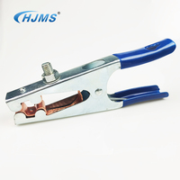 Pince de terre de type américain pour accessoires de soudage Courant 200A/300A/500A