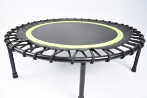 Rejilla eléctrica para gimnasio, <span class=keywords><strong>trampolín</strong></span> redondo para saltar Fitness a la venta - Product Image 2