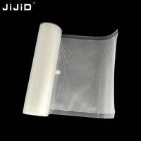 JIJID rouleau de scellage sous vide gaufré personnalisé sac alimentaire rouleau sacs pour emballage sous vide rouleau d'emballage plastique sacs sous vide en nylon alimentaire