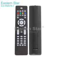 Control remoto de TV inteligente universal de alta calidad a precio de fábrica, control remoto de TV inteligente HDTV, control remoto, 2017