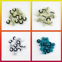 Offre Spéciale Auto Clips Attaches Nouveau Nylon Attaches & Clip Assortiment pour voiture Porte Panneau Retenue & Pare-chocs Clips