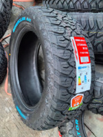 Pneu tout-terrain en promotion LT245/70R17 LT245/75R17 LT265/65R17 LT265/70R17 LT275/65R17 compatible avec les pick-up et camions légers