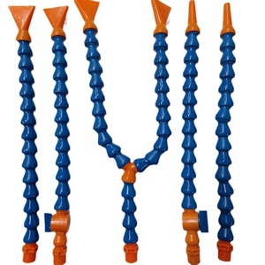 Nouveau modèle : Tube de refroidissement métallique de qualité supérieure avec ailettes en cuivre et aluminium pour pulvérisateur de refroidissement de machine-outil - Product Image 1