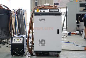 ماكينة تنظيف اللحام بالليزر المحمولة 3in1 بسعر مخفض للغاية - Product Image 5