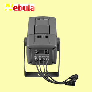 <span class=keywords><strong>Projecteur</strong></span> Gobo à zoom avec source lumineuse <span class=keywords><strong>LED</strong></span> Nebula <span class=keywords><strong>100W</strong></span> pour la publicité commerciale - Product Image 5