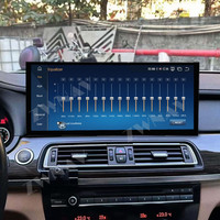 ZWNAV 15.8 ''Android 14 Carplay pour Bmw Série 7 F01 F02 F03 2011-2017 Autoradio GPS Multimédia Lecteur Sans Fil Stéréo Unité Principale
