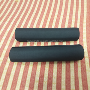 Custom Logo Gym Fitness Exercise Training Equipment New Design <b>Black</b> <b>Foam</b> Barbell Pad Dumbbell Made Plastic Sports Entertainment - Product Image 1