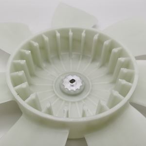 พัดลมระบายความร้อนหม้อน้ำพัดลมระบายความร้อน1636175040ใบพัดสำหรับ Toyota HIACE 2005-2009 16361-75040 - Product Image 6