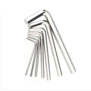 Meilleurs clés hexagonales de 0,7 mm et plus, qualité industrielle, acier 45, procédé de découpe à froid, outils manuels pour imprimante 3D - Product Image 2