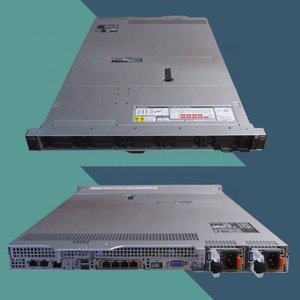 เซิร์ฟเวอร์เครือข่ายระดับองค์กรแบบแร็ค 1U รุ่น PowerEdge R660xs พร้อมโปรเซสเซอร์ Intel Xeon Scalable แบบคู่  ปรับปรุงใหม่เพื่อประสิทธิภาพสูง มีสินค้าพร้อมส่งจำนวนมาก - Product Image 3