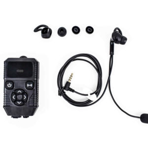 Walkie Talkie Profesional para Árbitros T6S, Comunicación en Grupo para 32 Pilotos, Múltiples <span class=keywords><strong>Canales</strong></span>, Alcance de 2 km, Audio Bidireccional, Interruptor de Micrófono de Encendido/Apagado, Bajo Nivel de Ruido - Product Image 1