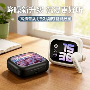 Nuevos Auriculares Bluetooth Inteligentes con Traducción IA Transfronteriza - Intraaurales, Batería de Larga Duración, Auriculares Inalámbricos Deportivos con IA - Product Image 2