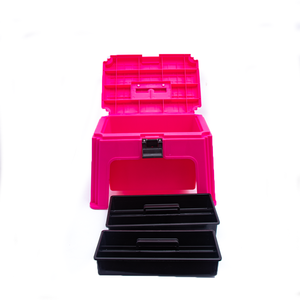 Paardenzadelmakerij Paardenverzorgingskist Paardenstand Gereedschapskisten - Product Image 2