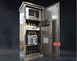 Armoire photovoltaïque connectée au réseau, boîte de distribution solaire photovoltaïque pour l'intégration de stockage d'énergie, système d'énergie solaire - Product Image 3