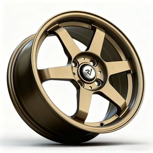 Jantes forgées en alliage d'aluminium Hunt Custom 17 <span class=keywords><strong>19</strong></span> 21 <span class=keywords><strong>pouces</strong></span> 4x100 4x114.3 4x108 pour Jaguar Peugeot Citroën Renault Skoda Racing Wheels - Product Image 4