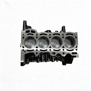 Blocco Motore Benzina 3SZ SHORT BLOCK 1.5L Prezzo di Fabbrica per Ricambi Auto Toyota Vios Avanza Rush - Product Image 2