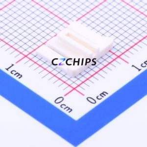 XMS-04V Connector Accessories Connector ( Type: Retainer )( Reference Series: XA )( Total PIN Count: 4 ) - Product Image 1