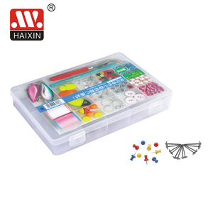 Hộp Đựng Dụng Cụ Nhỏ Chống Nước Bằng Nhựa Trong Suốt Giá Rẻ Bán Sỉ - Product Image 3